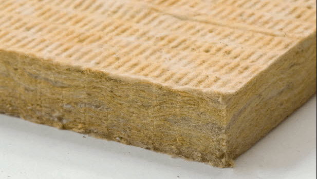Rock wool тусгаарлалт